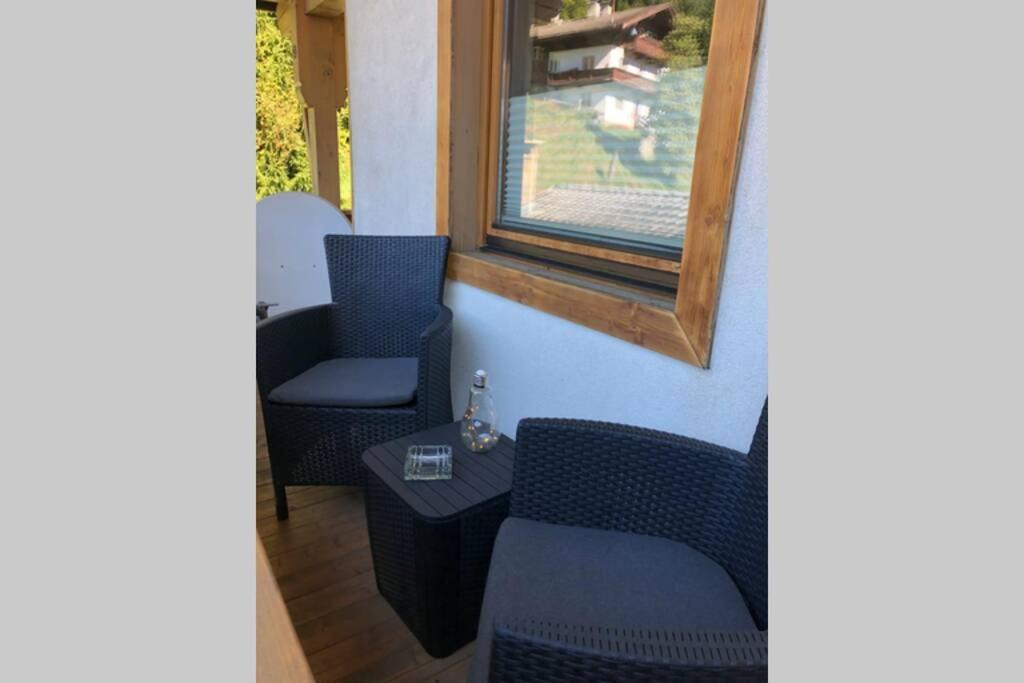 Apartment Moosbach فيبربرن المظهر الخارجي الصورة