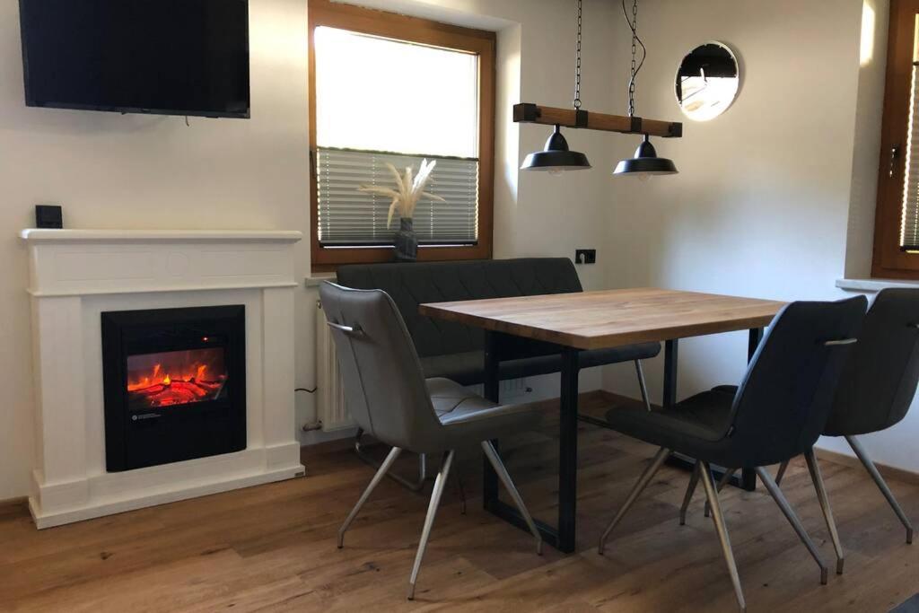 Apartment Moosbach فيبربرن المظهر الخارجي الصورة