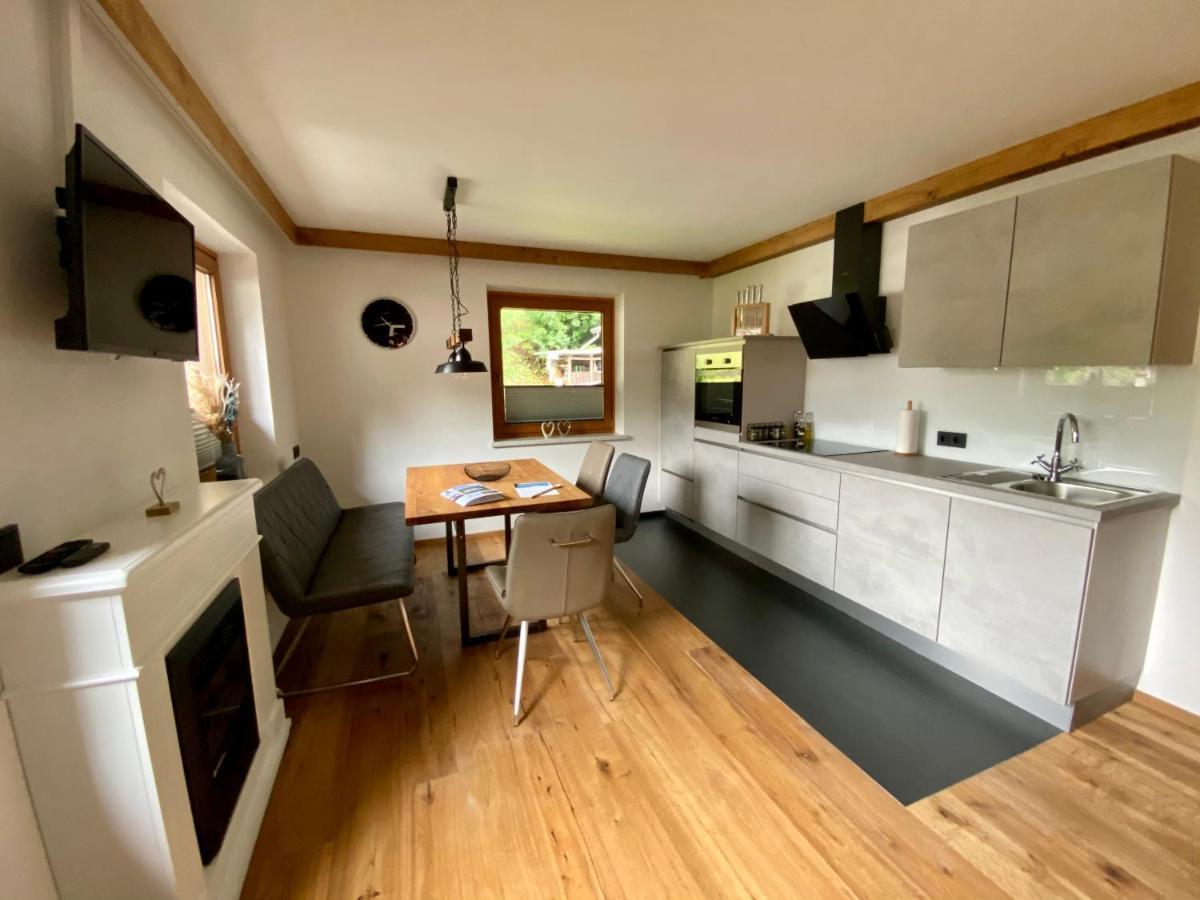 Apartment Moosbach فيبربرن المظهر الخارجي الصورة