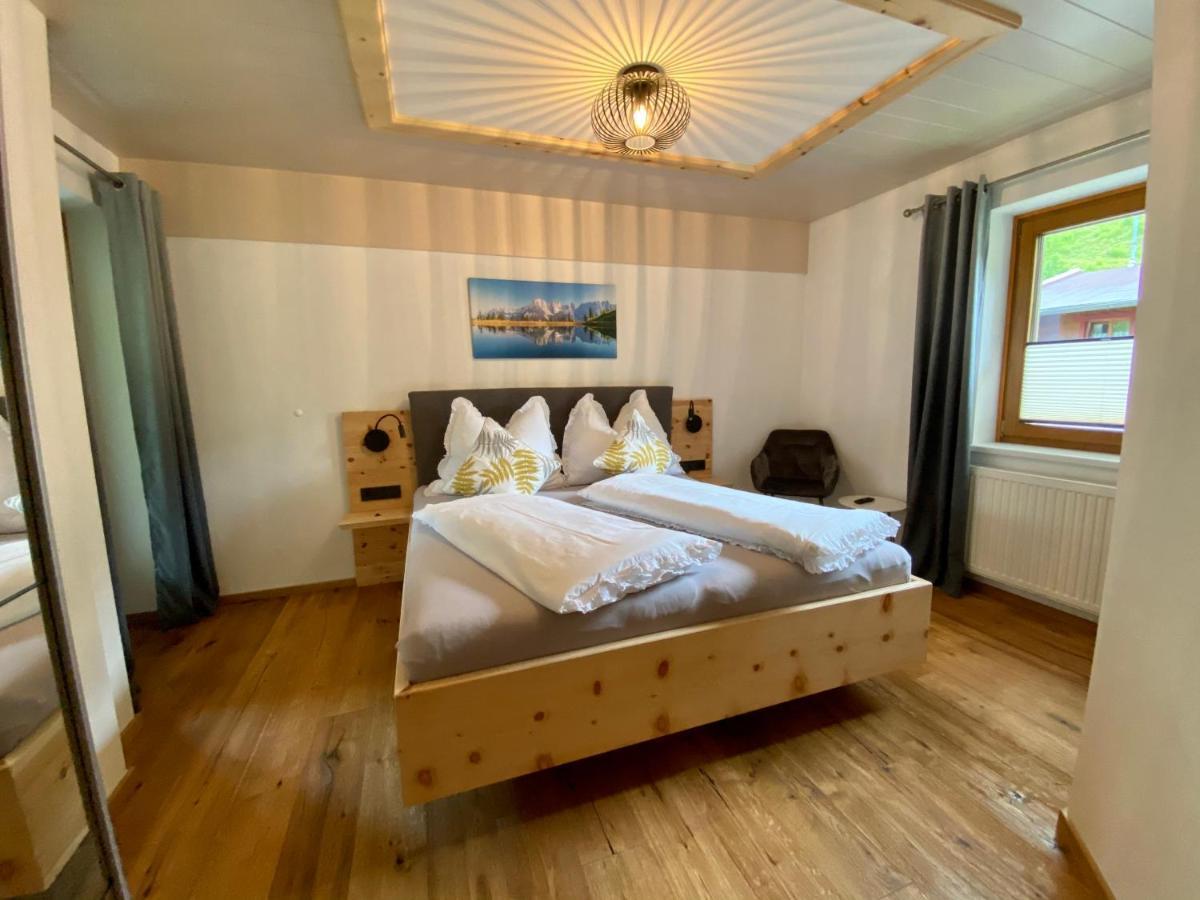 Apartment Moosbach فيبربرن المظهر الخارجي الصورة